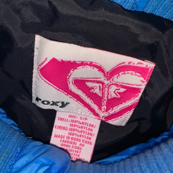 ๐งฅ ROXY VINTAGE RETRO SNOWBOARD VEST - Picture 7 of 7